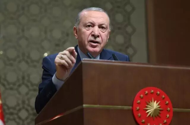 Cumhurbaşkanı Erdoğan’dan kaymakam adaylarına “sosyal medya” uyarısı
