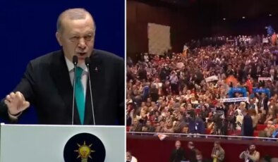Cumhurbaşkanı Erdoğan’dan programa damga vuran sözler: Onlar bu harekete ayak uyduramadılar
