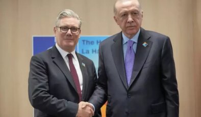 Cumhurbaşkanı Erdoğan davet etmişti! İngiltere Başbakanı Starmer Türkiye’ye geliyor