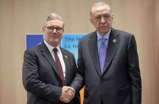 Cumhurbaşkanı Erdoğan davet etmişti! İngiltere Başbakanı Starmer Türkiye’ye geliyor