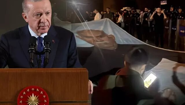 Cumhurbaşkanı Erdoğan, DEM Parti’nin tavrından rahatsız: Bu tür bir yaklaşım olmasını istemezdim
