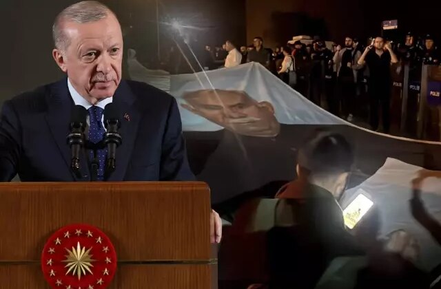 Cumhurbaşkanı Erdoğan, DEM Parti’nin tavrından rahatsız: Bu tür bir yaklaşım olmasını istemezdim