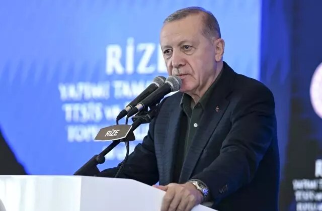 Cumhurbaşkanı Erdoğan: Gazze’de tekrar soykırım ortamına dönülmesinin bedeli çok ağır olur