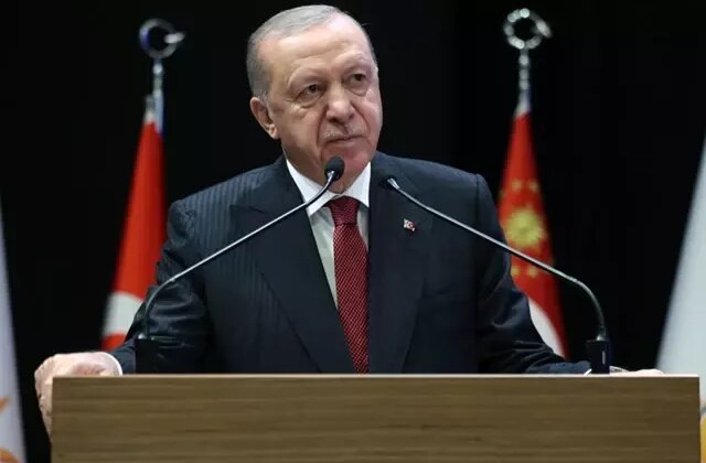 Cumhurbaşkanı Erdoğan: Hamas’ın Gazze planına yanıtı kalıcı barış için önemli bir adım