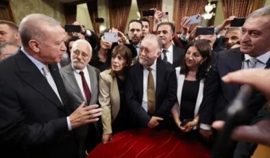 Cumhurbaşkanı Erdoğan-İmralı Heyeti görüşmesinin tarihi belli oldu