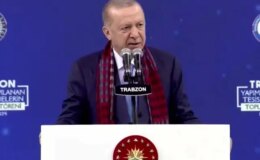 Cumhurbaşkanı Erdoğan: İsrail’in attığı imzanın arkasında durması sağlanmalı