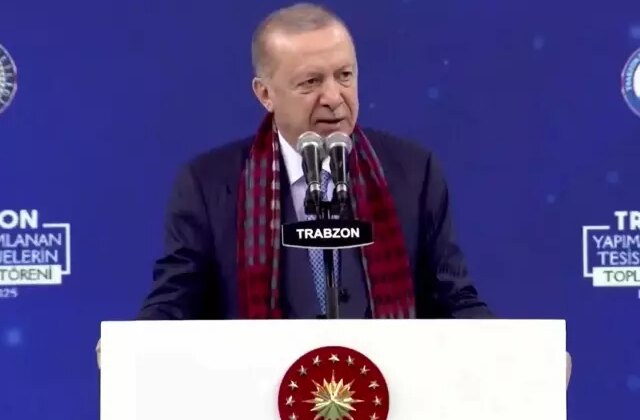 Cumhurbaşkanı Erdoğan: İsrail’in attığı imzanın arkasında durması sağlanmalı
