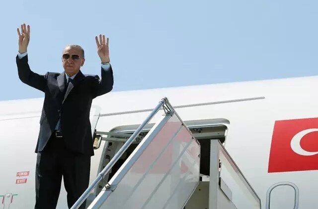 Cumhurbaşkanı Erdoğan Körfez turuna çıkacak