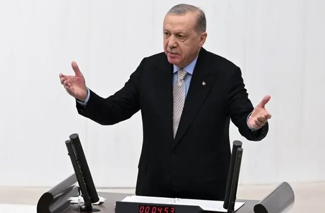 Cumhurbaşkanı Erdoğan: Suriye’de bir dejavu yaşanmasına izin vermeyiz