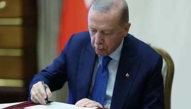 Cumhurbaşkanı Erdoğan talimatı verdi! Sahte e-İmza olayıyla ilgili inceleme başlatıldı