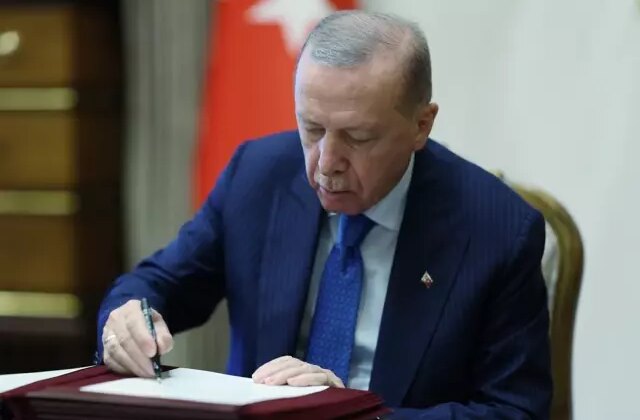 Cumhurbaşkanı Erdoğan talimatı verdi! Sahte e-İmza olayıyla ilgili inceleme başlatıldı