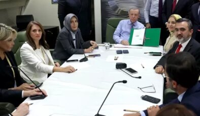 Cumhurbaşkanı Erdoğan: Tek çözüm 1967 sınırlarıyla Filistin