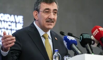 Cumhurbaşkanı Yardımcısı Yılmaz: Su konusunda ciddi tedbirler almalıyız