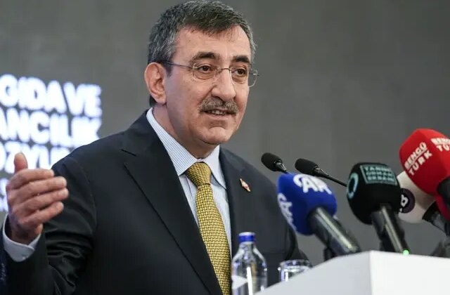 Cumhurbaşkanı Yardımcısı Yılmaz: Su konusunda ciddi tedbirler almalıyız