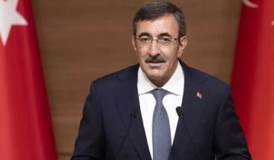 Cumhurbaşkanlığı’na Cevdet Yılmaz vekalet edecek
