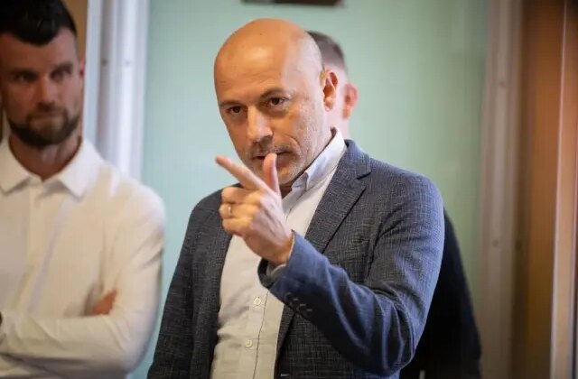 Cüneyt Çakır ve Tolga Zengin, UEFA MIP’e katıldı