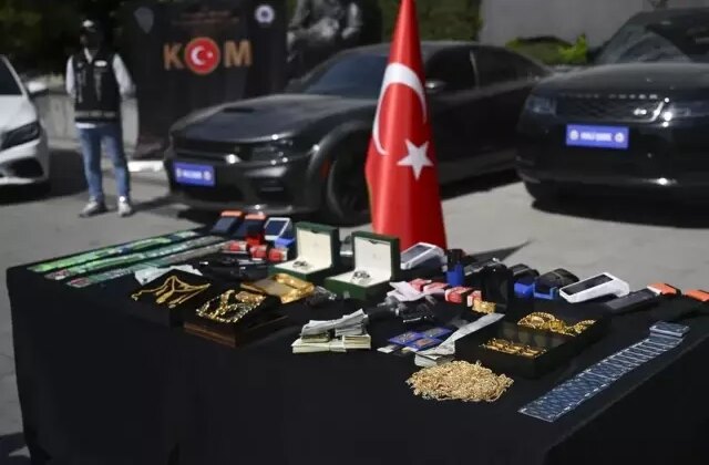 Dağ Grup’a operasyon! 255 taşınmaz, 60 araç, 24 şirket payına el konuldu