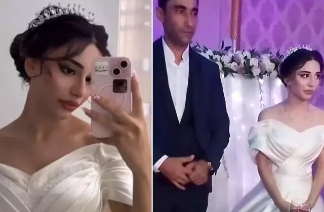 Damat ve ailesinin omzu açık diye tepki gösterdiği gelin intihar etti