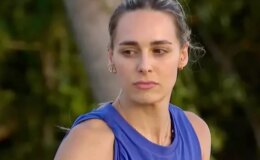 Damla Can sevgilisiyle kutsal topraklarda! Başörtülü haliyle takipçilerinin karşısına çıktı