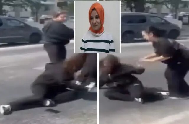 Darbedilen lise öğrencisinin annesinden şok eden iddia: Bıçaklamakla tehdit etti