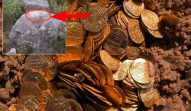 Define avcıları her taşın altını kazıyor: İşte Türkiye’de “Altın başkenti” olan ilimiz
