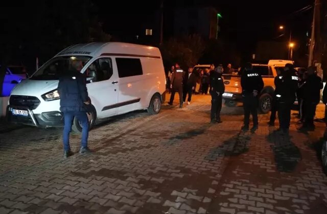 Dehşet gecesinin yaşandığı Edremit’te bir cinayet daha