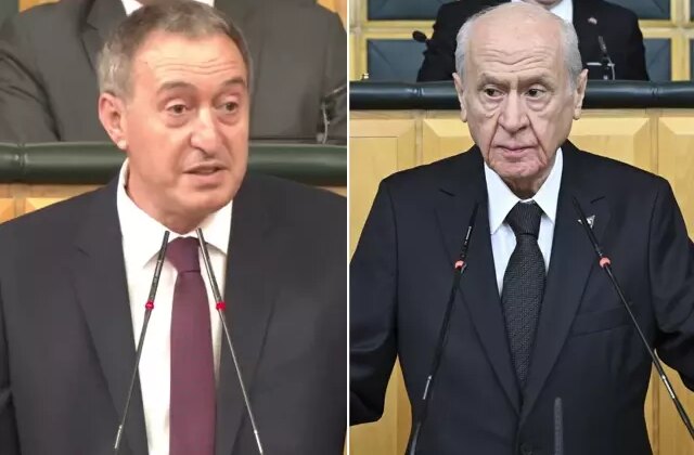 DEM Parti’den Bahçeli’ye “Uçuk talepler” yanıtı! 10 isteği kürsüden tek tek sıraladı