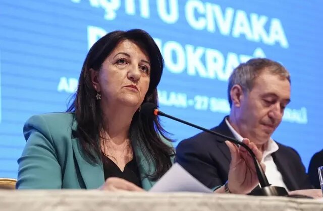 DEM Partili Pervin Buldan tepki çeken sözlerinden geri adım attı