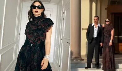 Demet Özdemir’in ışıltılı Cannes kombininin fiyatı ortaya çıktı