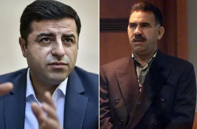Demirtaş’ın tahliyesine Öcalan mı engel oldu? DEM Parti’den açıklama var