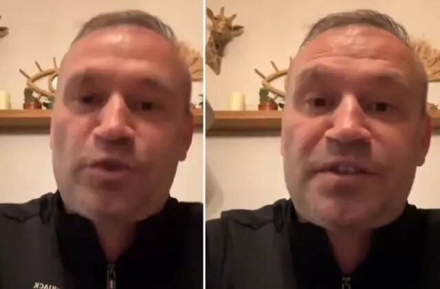 Deniz Undav’a ağzına geleni sayan Serkan Balcı: Çocuklarımın annesi Kürt, Kürtleri çok seviyorum