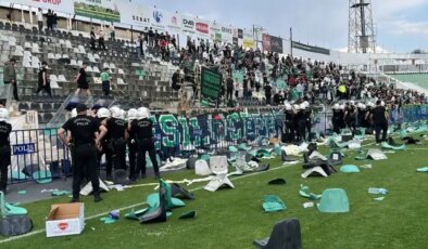 Denizlispor’un borcu açıklandı! Rakam öyle böyle değil