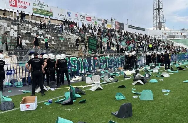 Denizlispor’un borcu açıklandı! Rakam öyle böyle değil