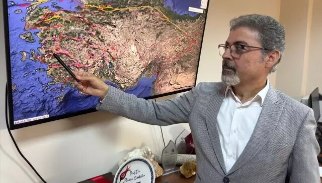 Deprem uzmanından korkutan uyarı: 3 fay için zaman doldu