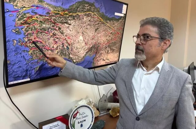 Deprem uzmanından korkutan uyarı: 3 fay için zaman doldu