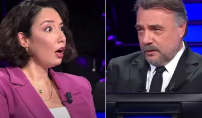 Depremde 9 gün enkaz altında kalan Emine Barutçu, Milyoner’de yaşadıklarını anlattı