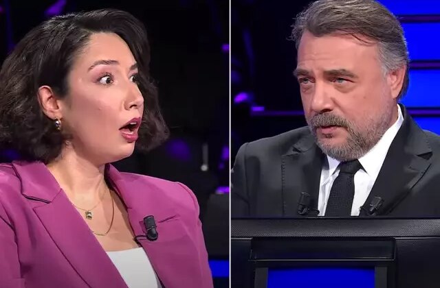 Depremde 9 gün enkaz altında kalan Emine Barutçu, Milyoner’de yaşadıklarını anlattı