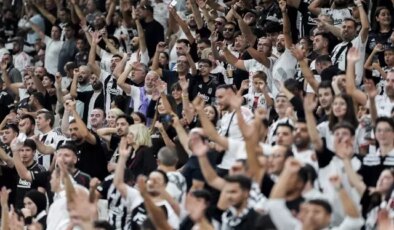 Derbi öncesi Beşiktaşlıları sevinçten havalara uçuracak haber