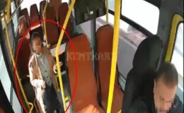 Dershaneden dönen kıza ‘sözlü taciz’den yargılanan minibüs şoförüne para cezası