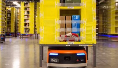 Dev şirketten şok plan! 600 bin çalışanı robotlarla değiştirecek