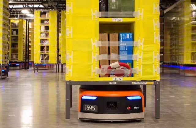 Dev şirketten şok plan! 600 bin çalışanı robotlarla değiştirecek