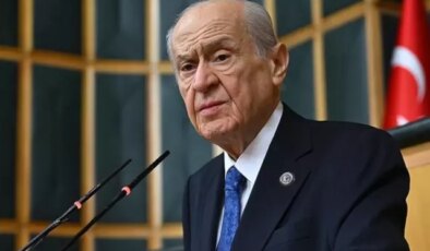 Devlet Bahçeli: KKTC parlamentosu seçim sonuçlarını kabul etmemeli ve Türkiye’ye katılma kararı almalı