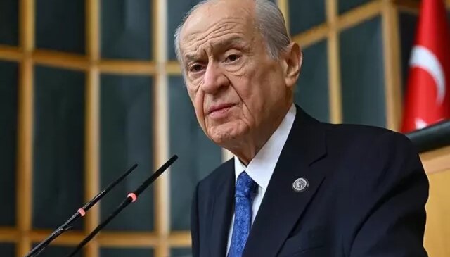 Devlet Bahçeli: KKTC parlamentosu seçim sonuçlarını kabul etmemeli ve Türkiye’ye katılma kararı almalı