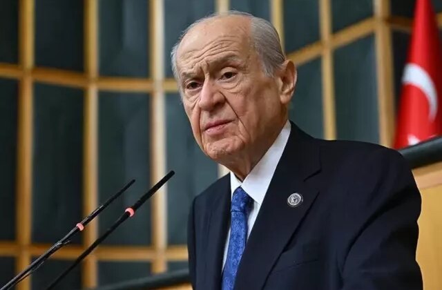 Devlet Bahçeli: KKTC parlamentosu seçim sonuçlarını kabul etmemeli ve Türkiye’ye katılma kararı almalı