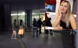 Dini nikahlı eşi tarafından boğazından bıçaklandı!