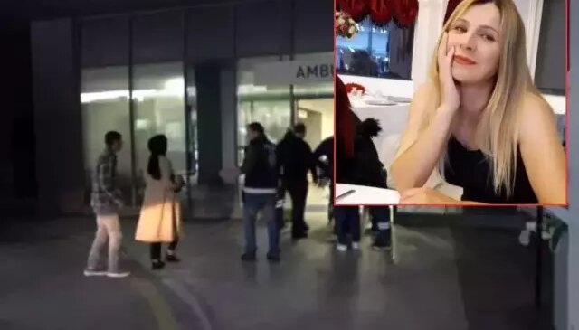 Dini nikahlı eşi tarafından boğazından bıçaklandı!