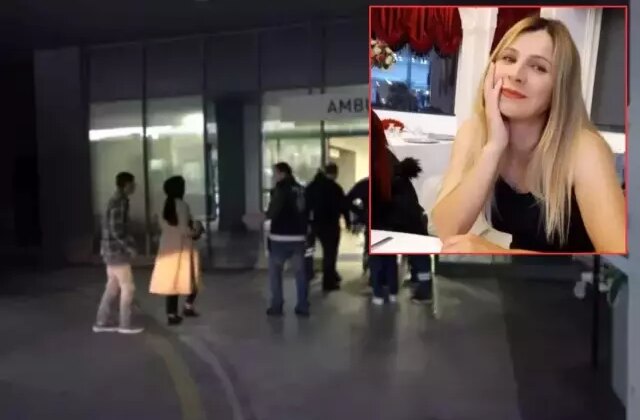 Dini nikahlı eşi tarafından boğazından bıçaklandı!