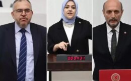 Dışişleri: İsrail’in alıkoyduğu 3 vekilimizin bugün yurda dönmesi öngörülüyor