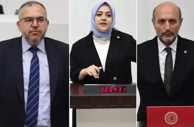 Dışişleri: İsrail’in alıkoyduğu 3 vekilimizin bugün yurda dönmesi öngörülüyor