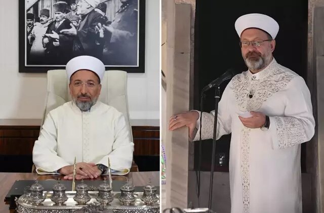 Diyanet’ten 29 Ekim mesajı: Atatürk ve tüm büyüklerimizi saygı ve minnetle yâd ediyoruz